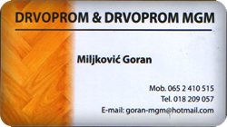 Read more about the article DRVOPROM MGM